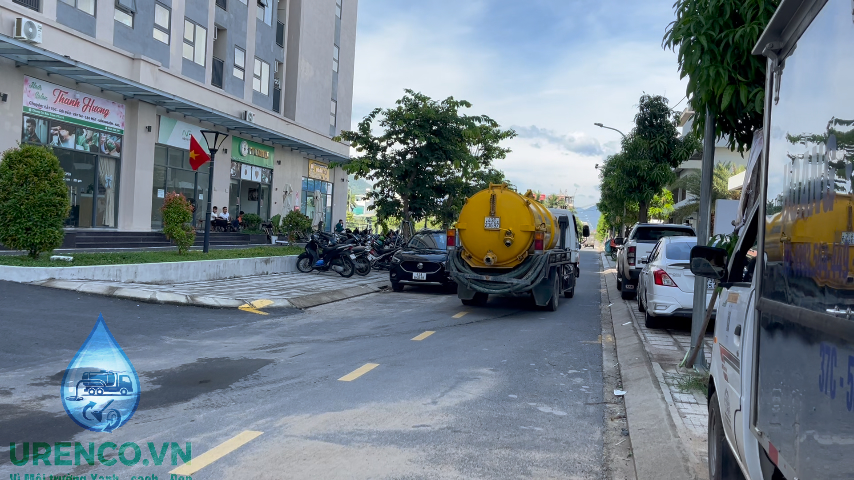 Urenco Đà Nẵng - Sẵn sàng phục vụ khách hàng nhanh chóng nhất