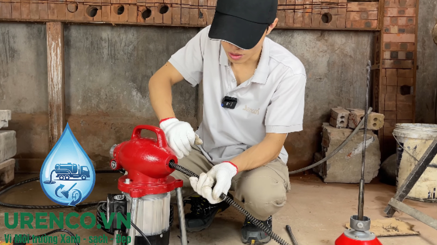 Thông Cống nghẹt Đà nẵng
