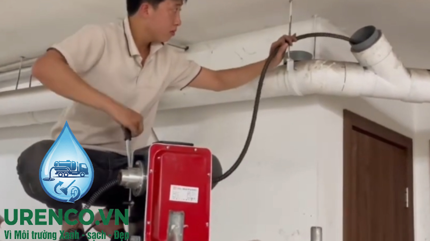 Thông Cống Nghẹt Đà Nẵng