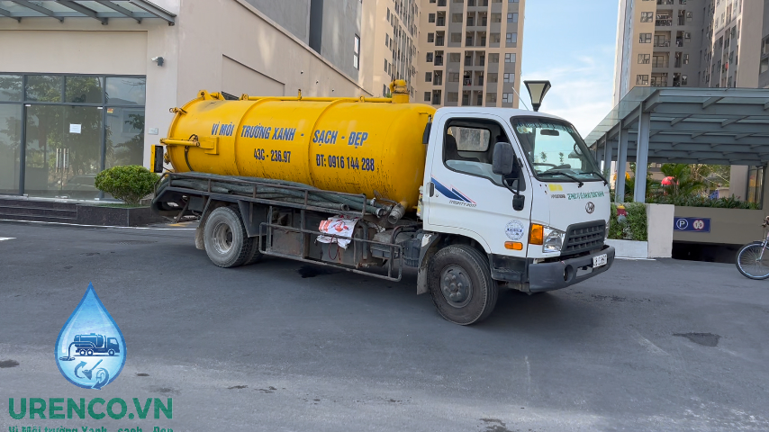 Hút hầm cầu Xã Lãnh Ngọc