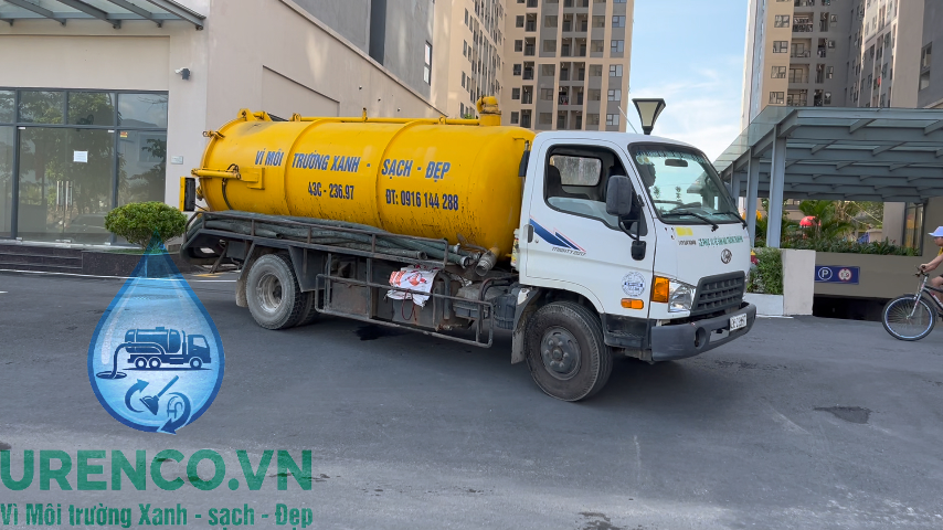 Hút hầm cầu Duy Xuyên