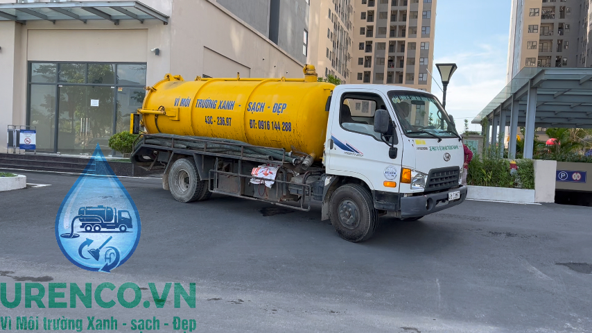 Hút hầm cầu Liên Chiểu