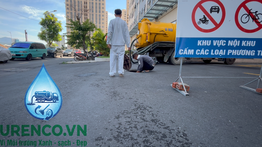 Hút hầm cầu Xã Lãnh Ngọc