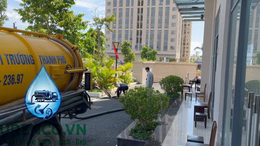 Hút hầm cầu Xã Lãnh Ngọc