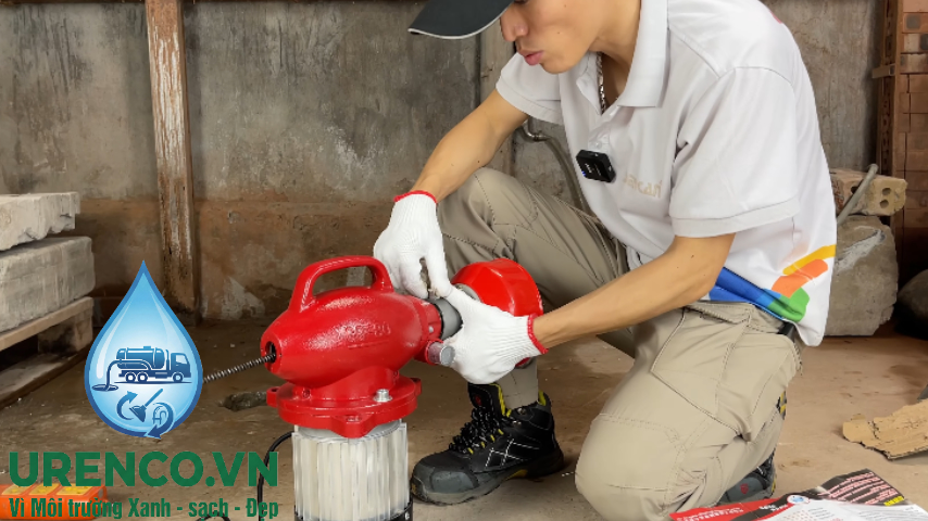 Thông tắc Bồn cầu Cẩm Lệ