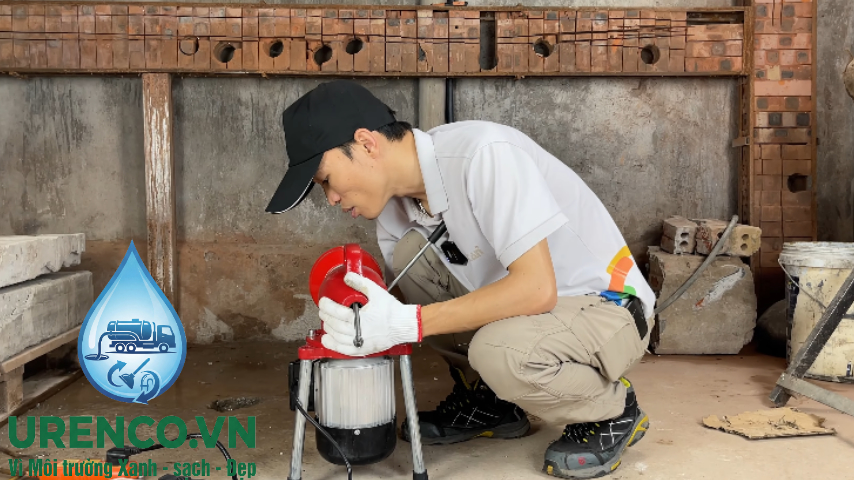 Thông Cống Nghẹt Ngũ Hành Sơn
