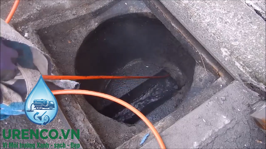 Thông Cống Nghẹt Liên Chiểu