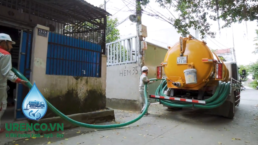 Thông Tắc bồn cầu Ngũ Hành Sơn