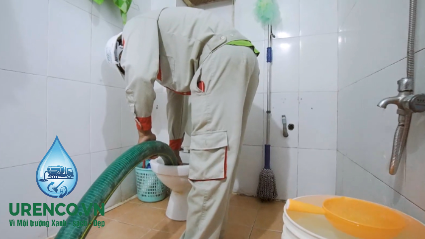 Hút Hầm cầu Hoà Vang