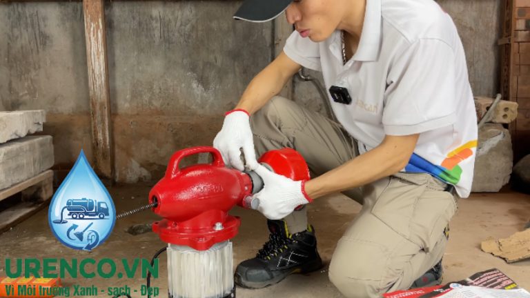 Thông Tắc Bồn Cầu Quảng Nam Thi Công Nhanh Hết Tắc 100%