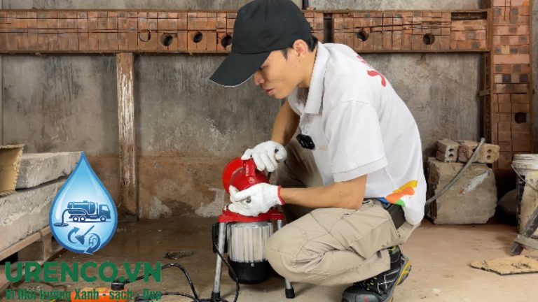 Thông Cống Nghẹt Hoà Vang Có Mặt Sau 15 Phút Giá Rẻ Nhất