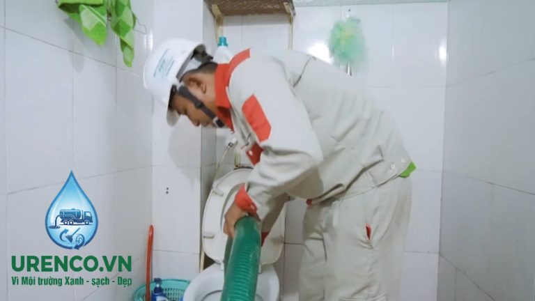 Thông Tắc Bồn Cầu Ngũ Hành Sơn Sạch Sẽ Giá Từ 150K